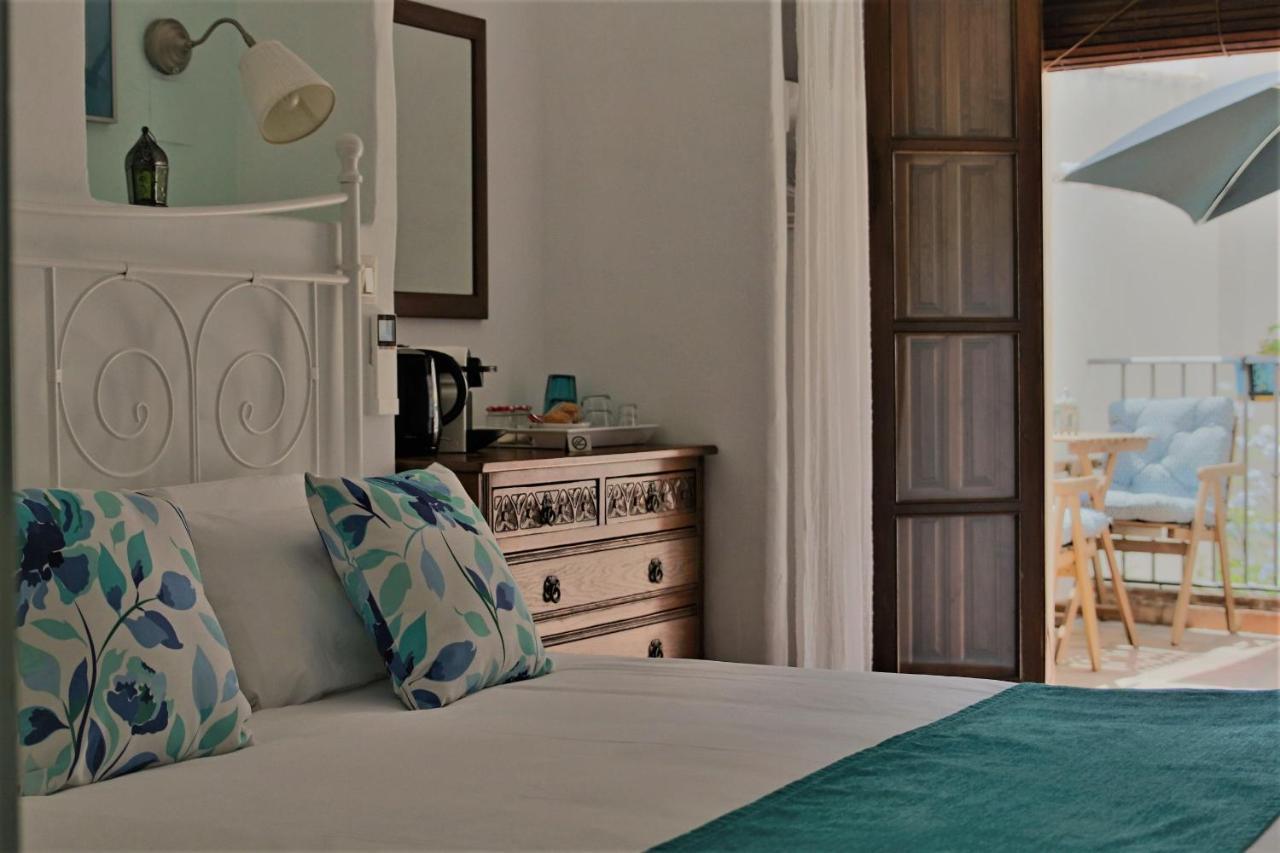 Casa Del Patio Bed & Breakfast Pinos del Valle Bagian luar foto