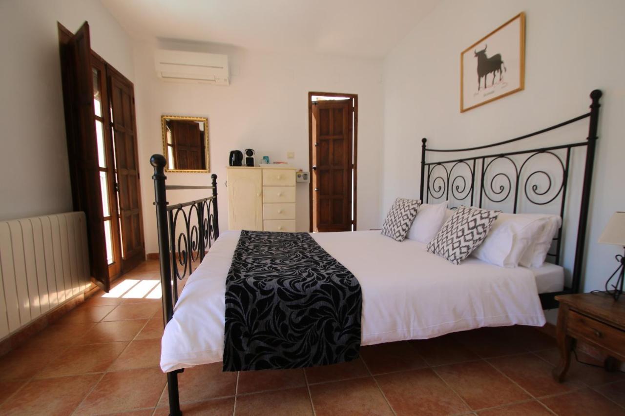 Casa Del Patio Bed & Breakfast Pinos del Valle Bagian luar foto