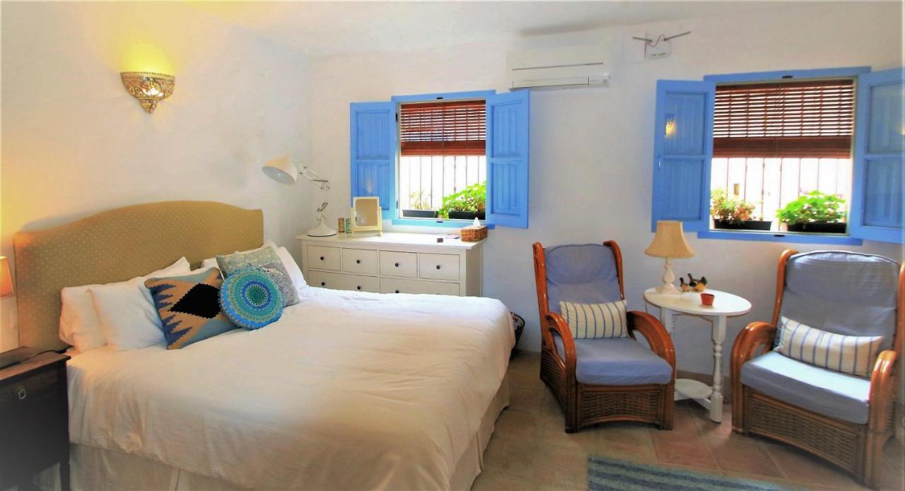 Casa Del Patio Bed & Breakfast Pinos del Valle Bagian luar foto