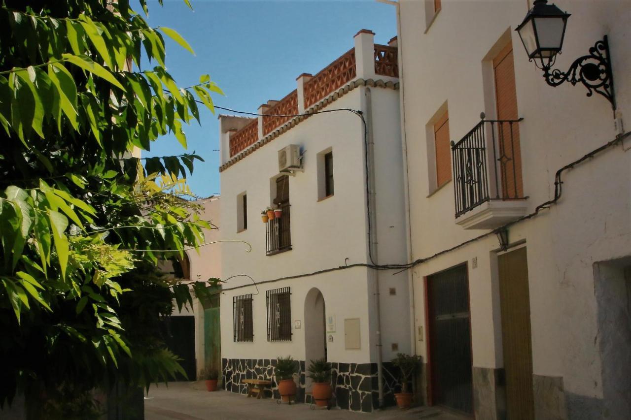 Casa Del Patio Bed & Breakfast Pinos del Valle Bagian luar foto