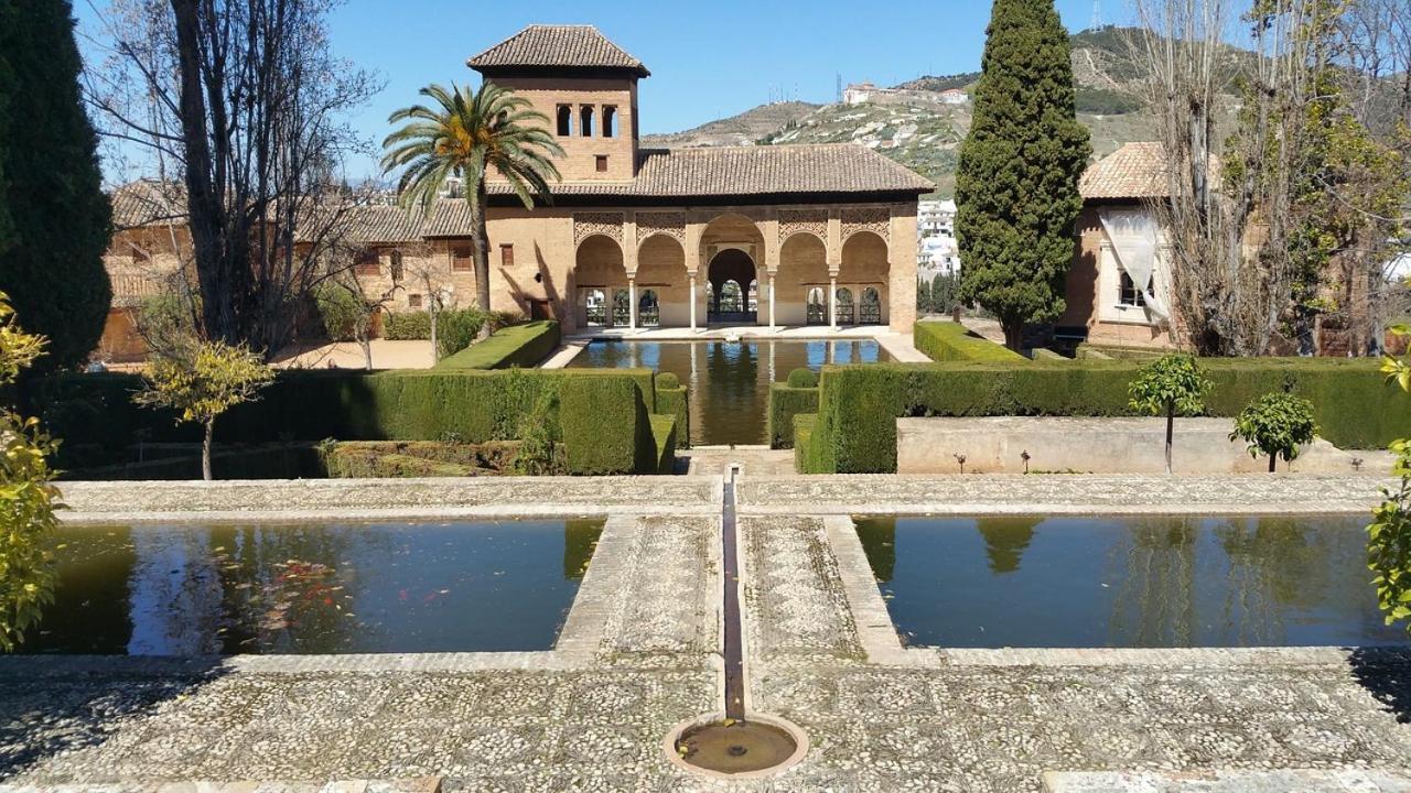 Casa Del Patio Bed & Breakfast Pinos del Valle Bagian luar foto
