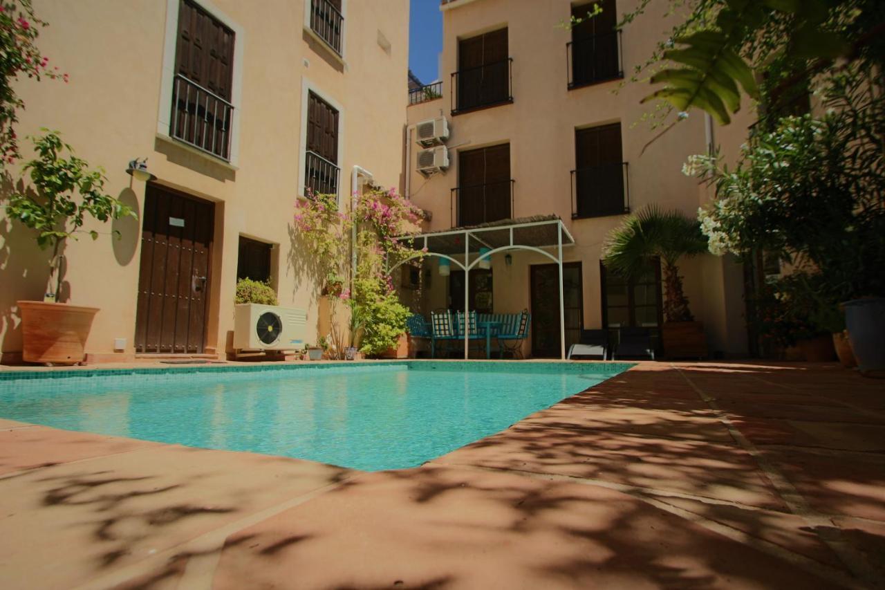 Casa Del Patio Bed & Breakfast Pinos del Valle Bagian luar foto