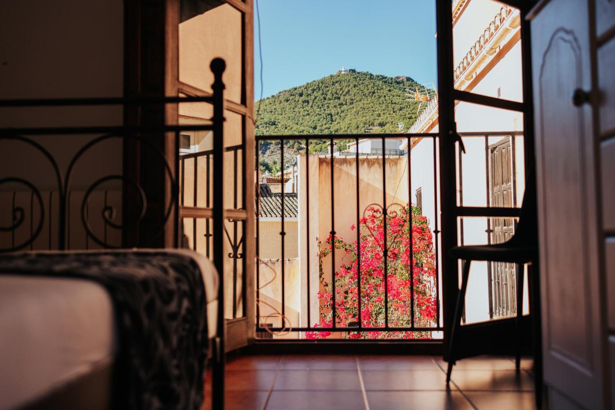 Casa Del Patio Bed & Breakfast Pinos del Valle Bagian luar foto