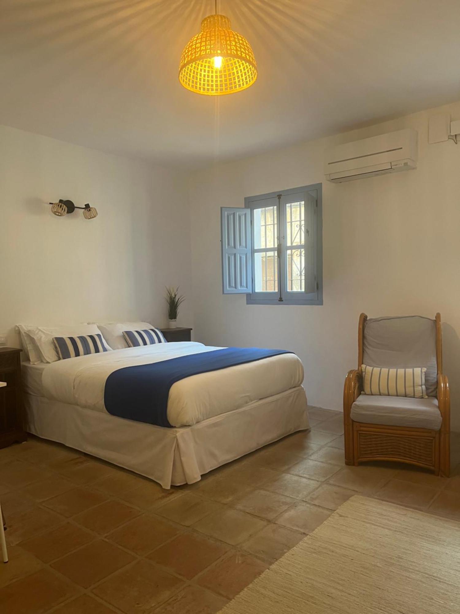 Casa Del Patio Bed & Breakfast Pinos del Valle Bagian luar foto